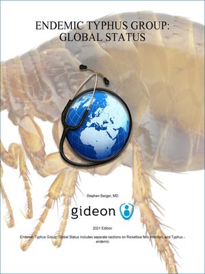 cover image of Endemic Typhus Group